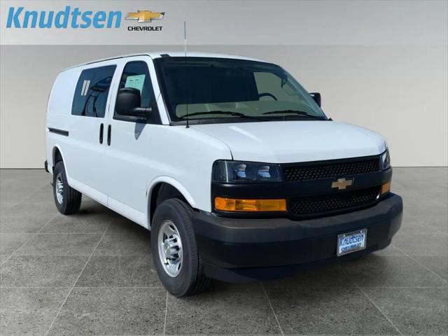 2026 Chevrolet Express Cargo Van 2500 Regular Wheelbase, WT, RWD for sale in Post Falls, ID