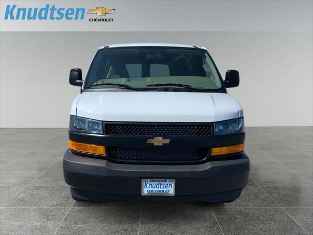 2026 Chevrolet Express Cargo Van 2500 Regular Wheelbase, WT, RWD