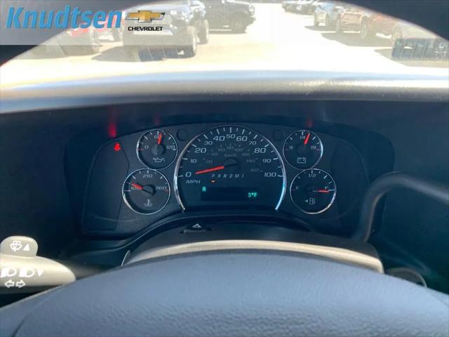 2026 Chevrolet Express Cargo Van 2500 Regular Wheelbase, WT, RWD