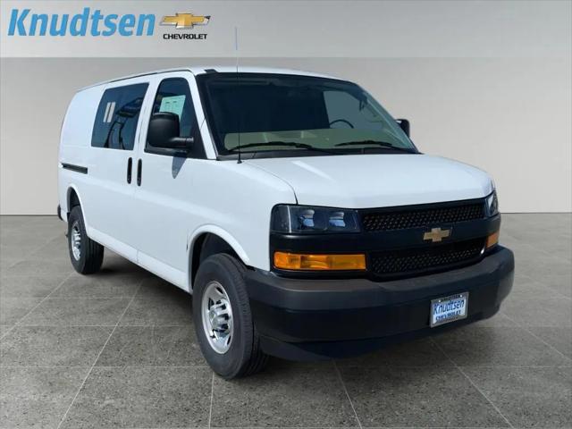 2026 Chevrolet Express Cargo Van 2500 Regular Wheelbase, WT, RWD for sale in Post Falls, ID