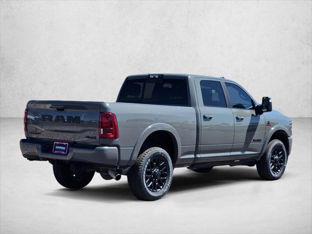 2026 RAM Ram 2500 RAM 2500 LIMITED CREW CAB 4X4 64 BOX
