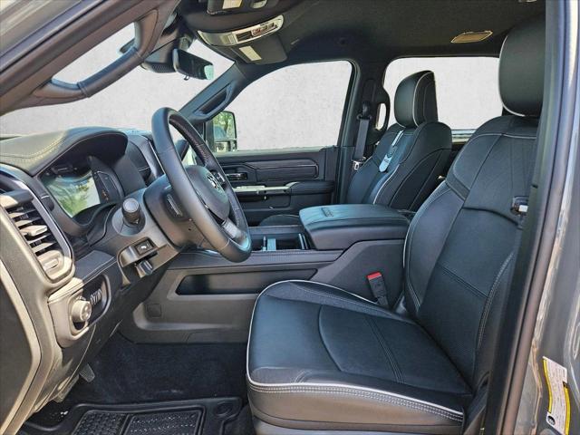 2026 RAM Ram 2500 RAM 2500 LIMITED CREW CAB 4X4 64 BOX
