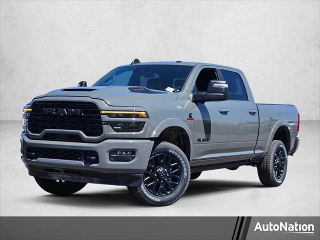 2026 RAM Ram 2500 RAM 2500 LIMITED CREW CAB 4X4 64 BOX