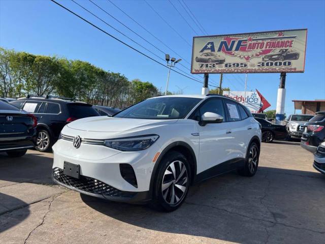 2023 Volkswagen ID.4 Pro for sale in Houston, TX