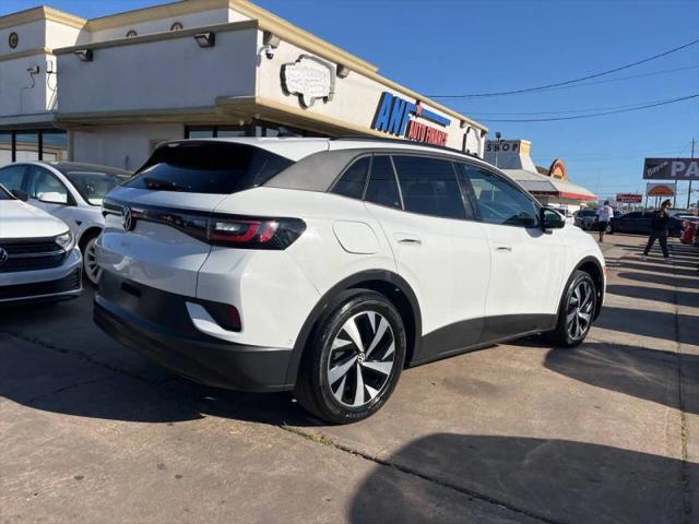 2023 Volkswagen ID.4 Pro