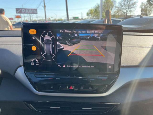 2023 Volkswagen ID.4 Pro