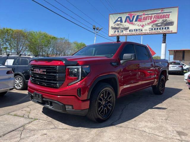 2024 GMC Sierra 1500 2WD Crew Cab Short Box Elevation for sale in Houston, TX