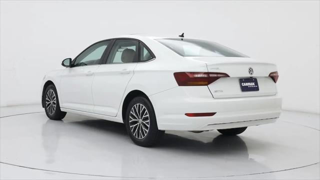 2019 Volkswagen Jetta 1.4T SE