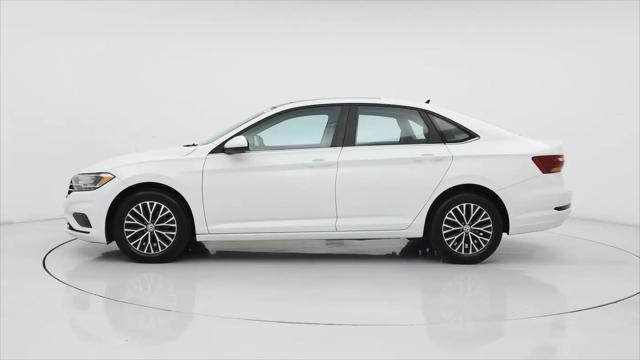 2019 Volkswagen Jetta 1.4T SE