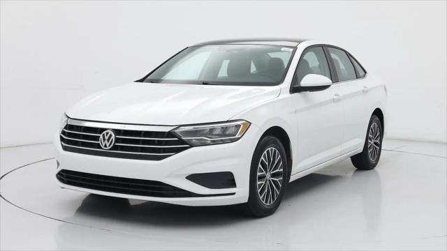 2019 Volkswagen Jetta 1.4T SE
