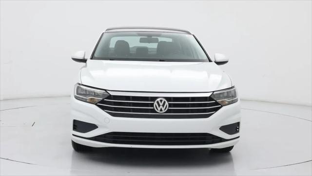 2019 Volkswagen Jetta 1.4T SE