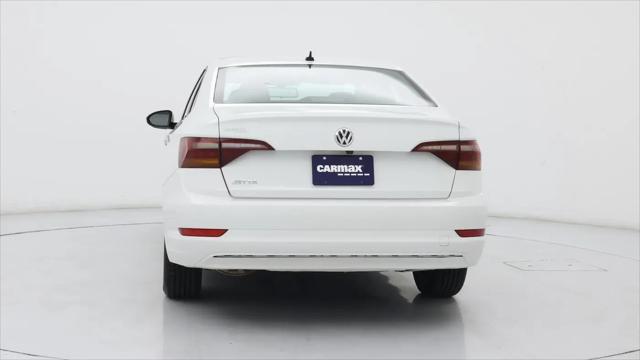 2019 Volkswagen Jetta 1.4T SE