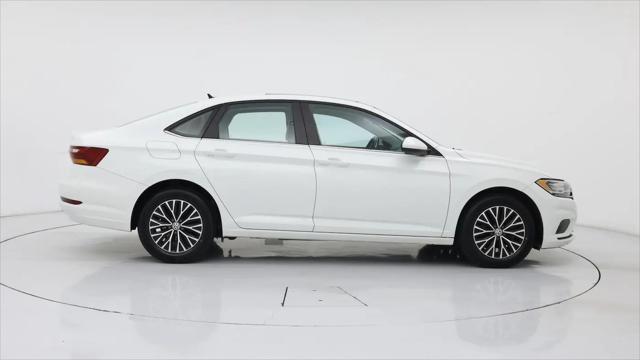 2019 Volkswagen Jetta 1.4T SE
