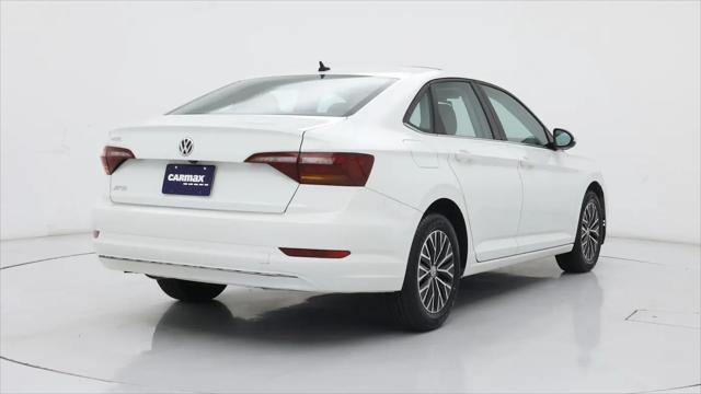 2019 Volkswagen Jetta 1.4T SE