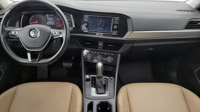 2019 Volkswagen Jetta 1.4T SE