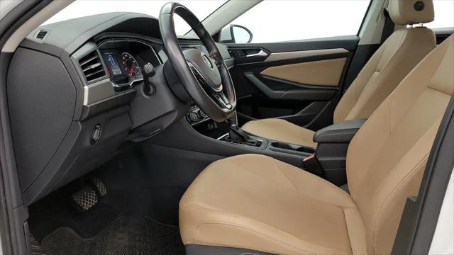 2019 Volkswagen Jetta 1.4T SE