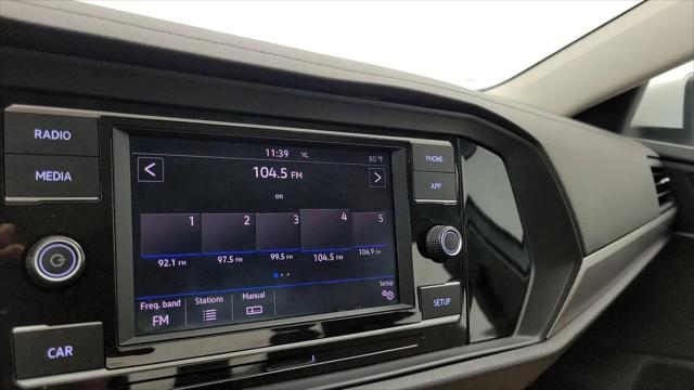 2019 Volkswagen Jetta 1.4T SE