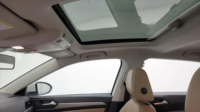 2019 Volkswagen Jetta 1.4T SE