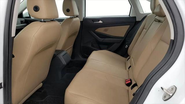 2019 Volkswagen Jetta 1.4T SE