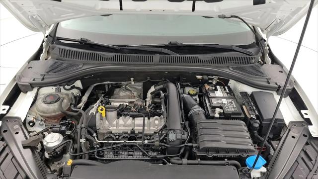 2019 Volkswagen Jetta 1.4T SE