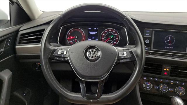 2019 Volkswagen Jetta 1.4T SE