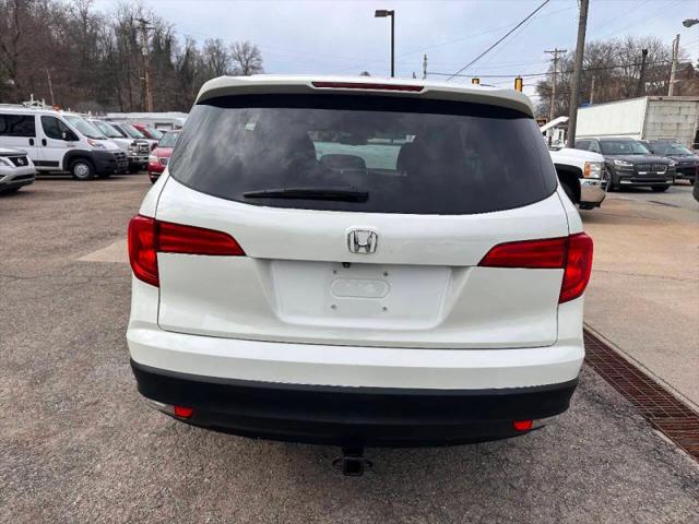 2016 Honda Pilot EX-L