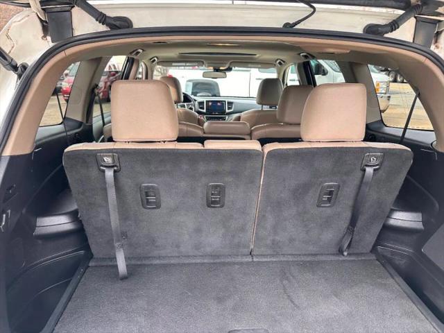 2016 Honda Pilot EX-L