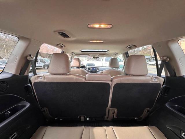 2016 Honda Pilot EX-L