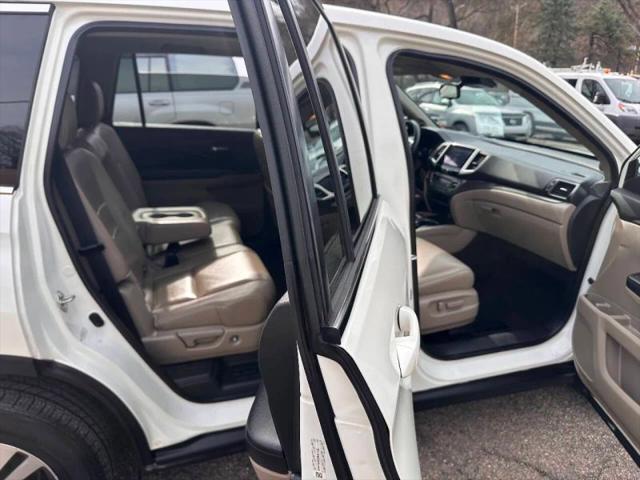 2016 Honda Pilot EX-L