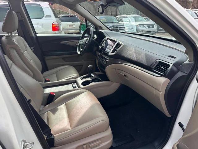 2016 Honda Pilot EX-L
