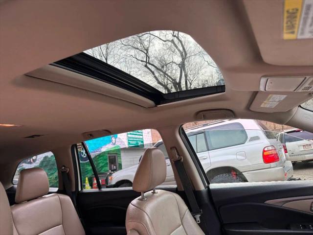 2016 Honda Pilot EX-L