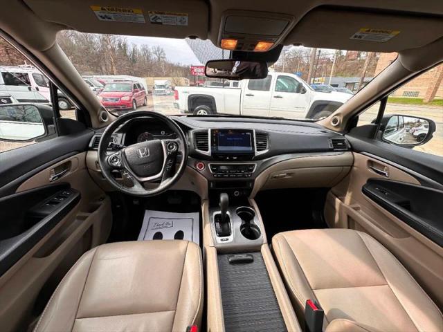2016 Honda Pilot EX-L