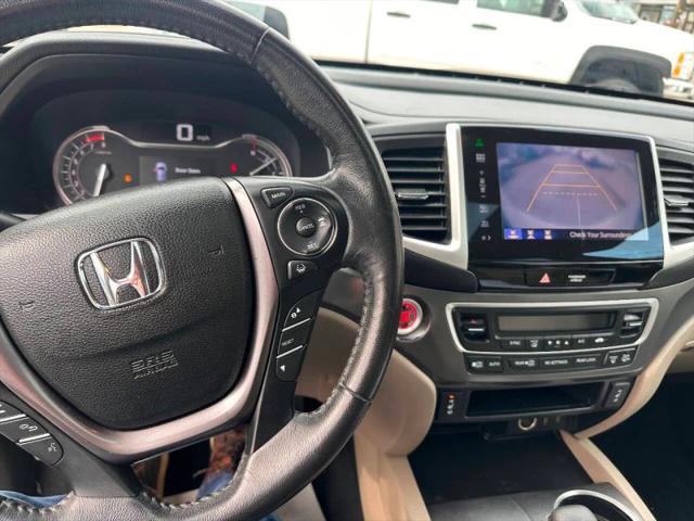 2016 Honda Pilot EX-L