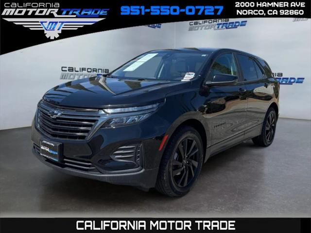 2024 Chevrolet Equinox FWD LS for sale in Norco, CA