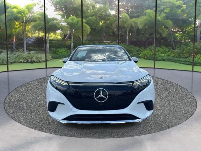 2023 Mercedes-Benz EQS 450+ EQS 450