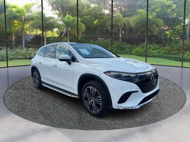 2023 Mercedes-Benz EQS 450+ EQS 450