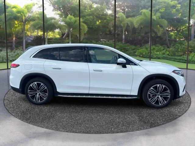2023 Mercedes-Benz EQS 450+ EQS 450