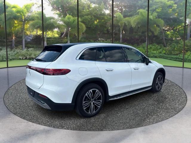 2023 Mercedes-Benz EQS 450+ EQS 450