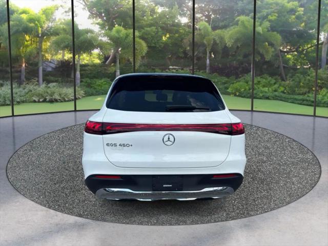2023 Mercedes-Benz EQS 450+ EQS 450