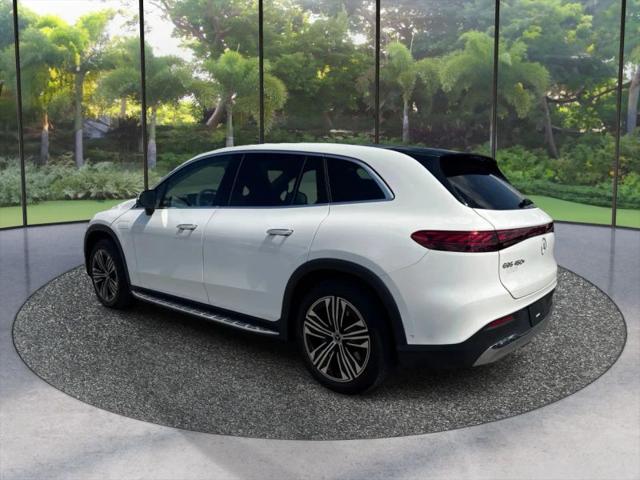 2023 Mercedes-Benz EQS 450+ EQS 450