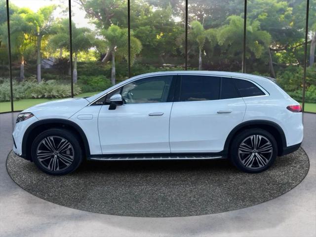 2023 Mercedes-Benz EQS 450+ EQS 450
