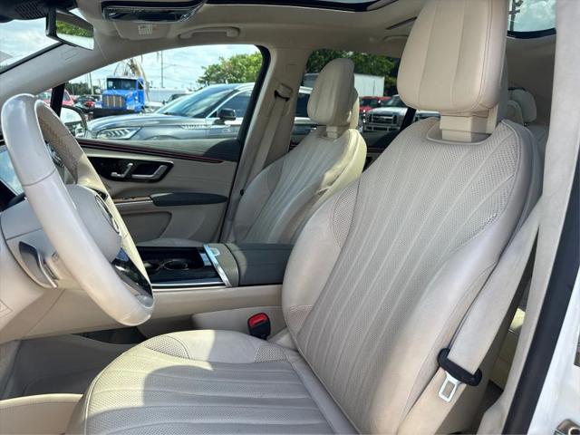 2023 Mercedes-Benz EQS 450+ EQS 450