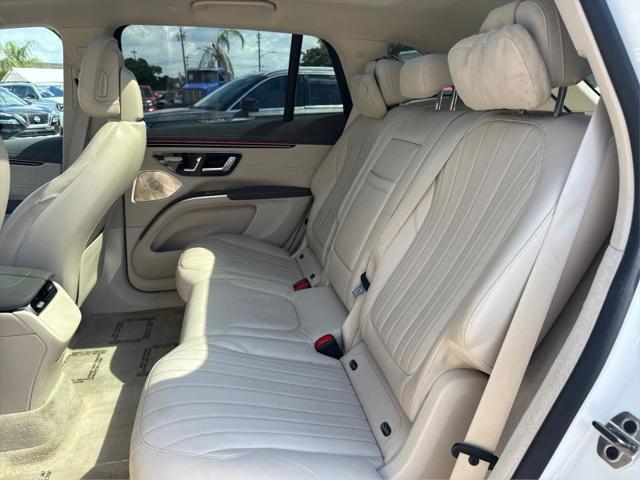 2023 Mercedes-Benz EQS 450+ EQS 450
