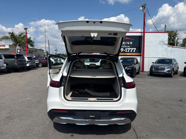 2023 Mercedes-Benz EQS 450+ EQS 450