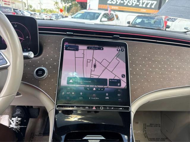 2023 Mercedes-Benz EQS 450+ EQS 450