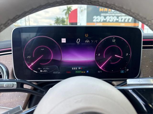 2023 Mercedes-Benz EQS 450+ EQS 450