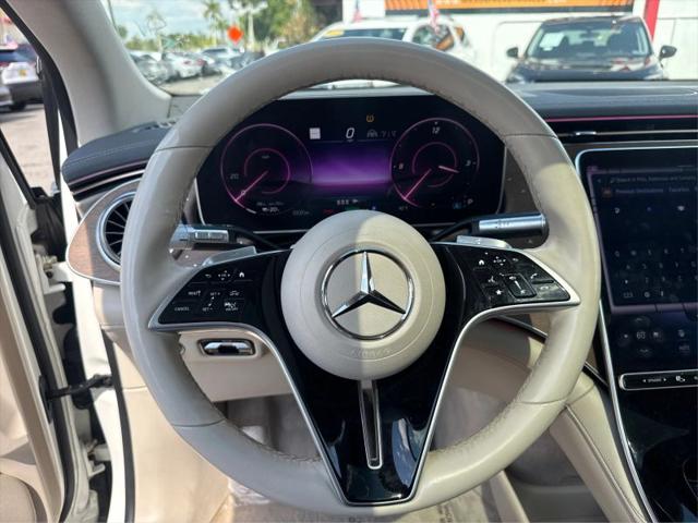2023 Mercedes-Benz EQS 450+ EQS 450