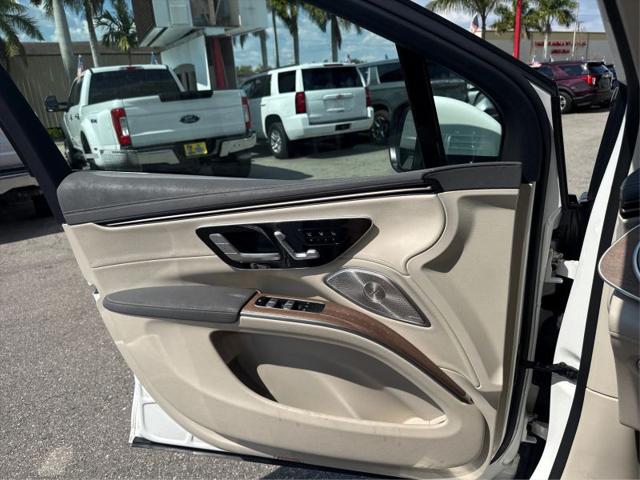2023 Mercedes-Benz EQS 450+ EQS 450
