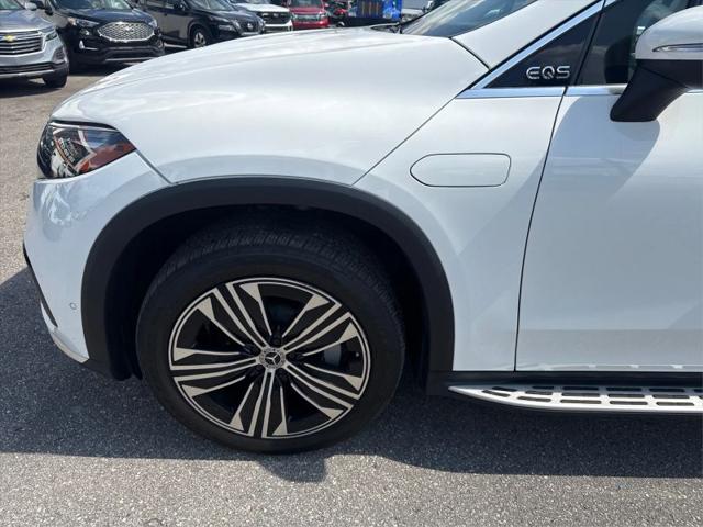 2023 Mercedes-Benz EQS 450+ EQS 450