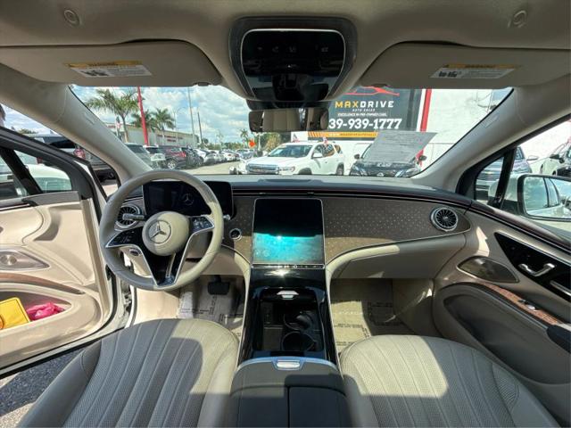 2023 Mercedes-Benz EQS 450+ EQS 450